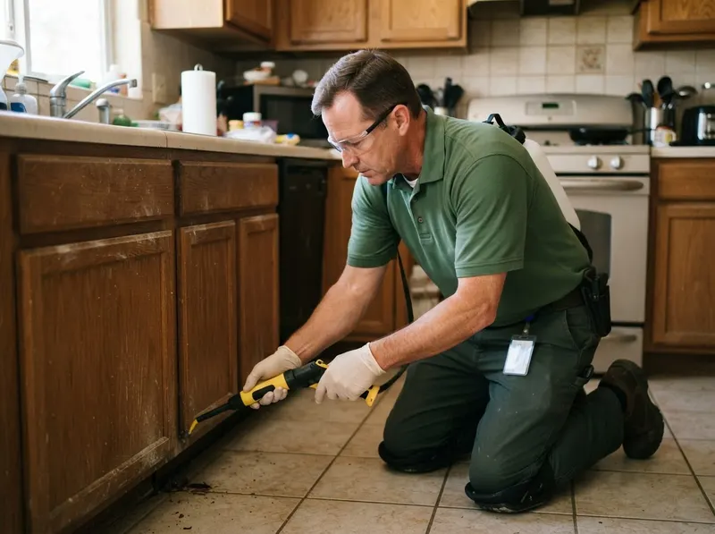 American and German Cockroach Eradication in Phoenix, AZ