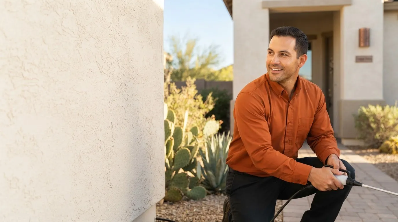 Pest Control Service in Phoenix, AZ